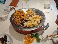 -小鱼小牛·鱼牛干锅·脆鱼火锅(世欧广场店)