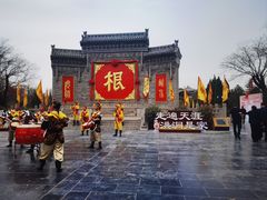-大槐树寻根祭祖园
