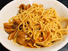 干拌面-松树干拌面店