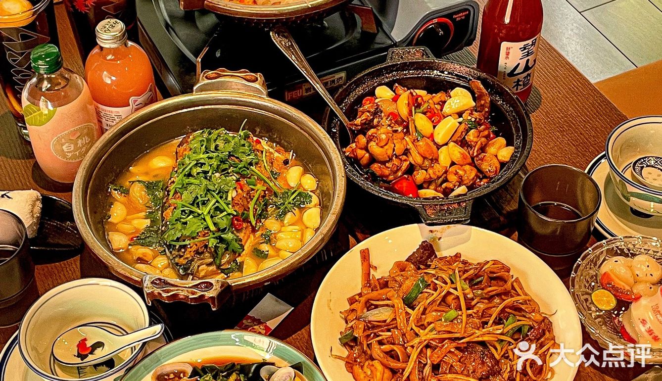 🏮中华料理的魅力也太大了[色]永远吃不腻