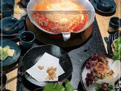 -湊湊火锅·茶憩(上海合生汇店)