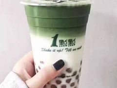 抹茶拿铁-1点点(东门电玩城店)