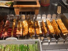 -很久以前羊肉串(中山公园店)