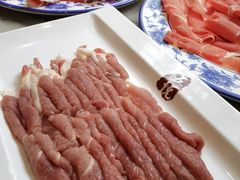 -五悦北平四季涮肉·烧烤(老商埠店)