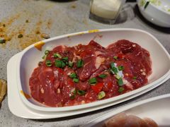 捞派麻辣滑牛肉-海底捞火锅(新松江路店)