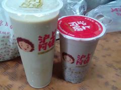 -沪上阿姨鲜果茶(华新大街店)