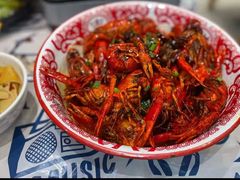 -松哥油焖大虾.小龙虾.黑鸭煲(海岸城店)