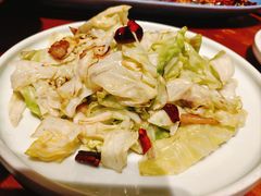 -辣不二地道川菜(汉水路店)