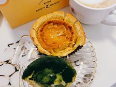 焦糖蛋挞-黛汀烘焙DAINTY BAKERY(代字行合生汇店)