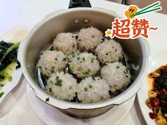 高压糯米丸子-蓉城小厨·四川味道(浙港国际店)