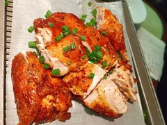 -绿茶餐厅(青岛城阳万象汇店)