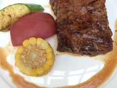 -食间牛排(湖西路店)