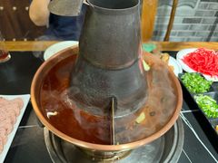 -常赢三兄弟·清真涮肉·清真炒菜(朝阳新城店)