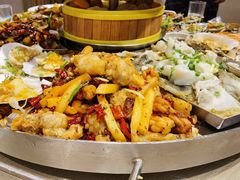 -日进一片海.生腌海鲜火锅.宵夜烧烤(三里屯总店)