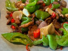 -雀蓝川菜(奥体广场店)