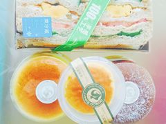 -东哥面包(江宁大润发店)
