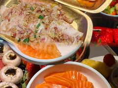 -伍棵星炭烤自助料理·烤鳗鱼(浦东食品城店)