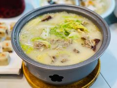 -魁盛居百年鲁菜馆(中林路店)