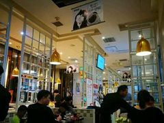 大堂-新辣道鱼火锅(世纪金源购物中心店)