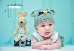 点击看大图 -鹿乐·亲子儿童摄影(城东翠雍新城南区店)