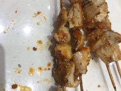 -金刚山烧烤(中山路店)