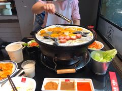 -么肆烤肉·中式自助·烤肉大排档(街道口季佳PAI店)