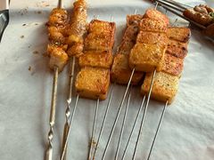 -烤小呆碳烤大肉筋