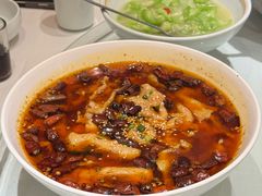 水煮肉-潇湘码头·鲜湘菜(清河店)