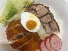烧味例牌四宝拼盘-大家乐(广州番禺祈福店)