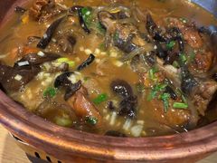 -关东小磨东北菜(上海长风大悦城店)