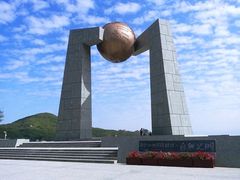景点-青澳湾北回归线广场