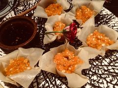 公主素蟹粉-桂满陇·蟹黄小笼汤包(中山公园店)