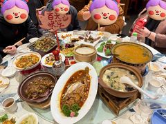 -正阳门饭庄·烤鸭·北京菜(万丰路七里庄店)