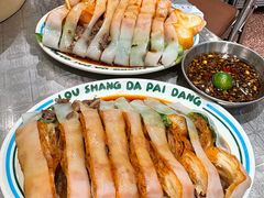-楼上大排档·顺德菜·粥水·鱼生(苗栗路店)