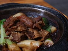 啫啫煲仔粉-珍珍小食店(西华路店)