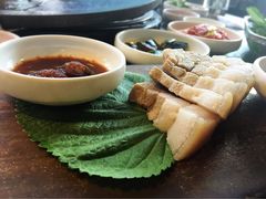 -Dombe豚(黑猪肉街店)
