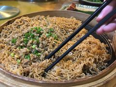 籠仔肉碎蒸米粉-和记菜馆