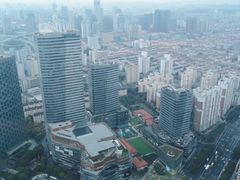 -上海龙之梦万丽酒店