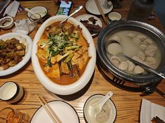 -小船渔村•大连菜•大连焖鱼(明泽街店)