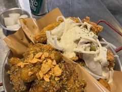 -富乐满韩国正宗炸鸡韩国料理(虹泉路店)