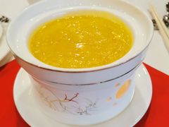 生拆蟹皇烩翅-粤菜王府·海鲜·茶市·海景餐厅(大梅沙店)