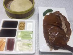 -京味民福烤鸭店(建设四马路店)
