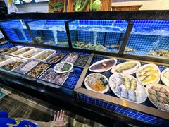 -碧海银沙海鲜餐厅(恒大海上威尼斯店)