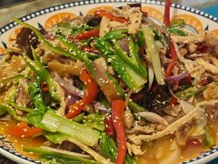 -一个勺子新疆锡伯主题私房菜(红墙巷49号院店)