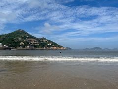 -温岭石塘海边