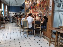 大堂-新白鹿餐厅(城西银泰城店)