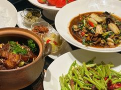 -西郊八号·山野江西菜(开发区店)