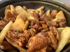 萝卜干鸡煲-黎记大排档(慈云路店)
