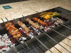 -白玉·朝鲜族烤串(深圳Kkone店)