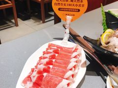 -巴奴毛肚火锅(悠唐购物中心店)